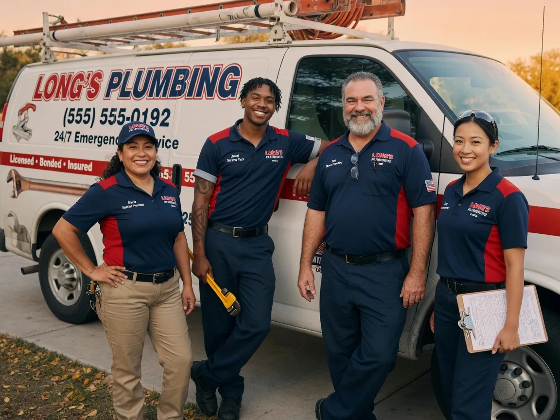 Leak Detection company in Fair Oaks, IN